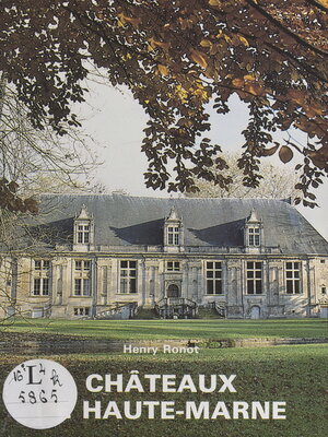 cover image of Châteaux de Haute-Marne